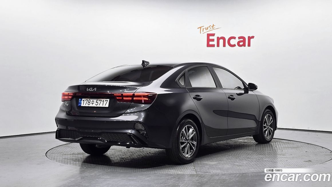 Kia K3 2022