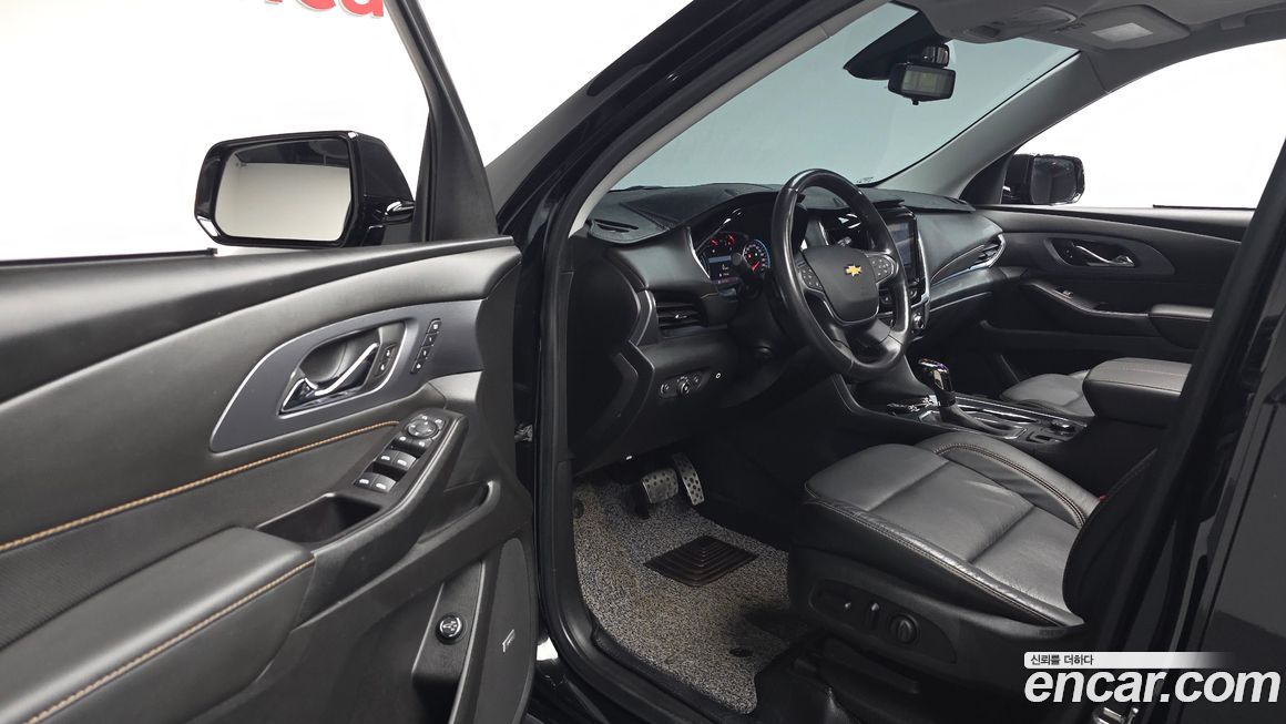 ChevroletGMDaewoo Traverse 2020