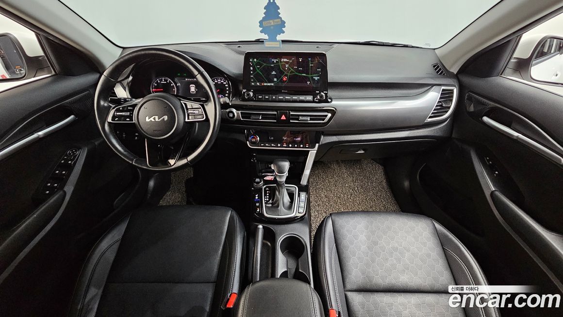 Kia Seltos 2023