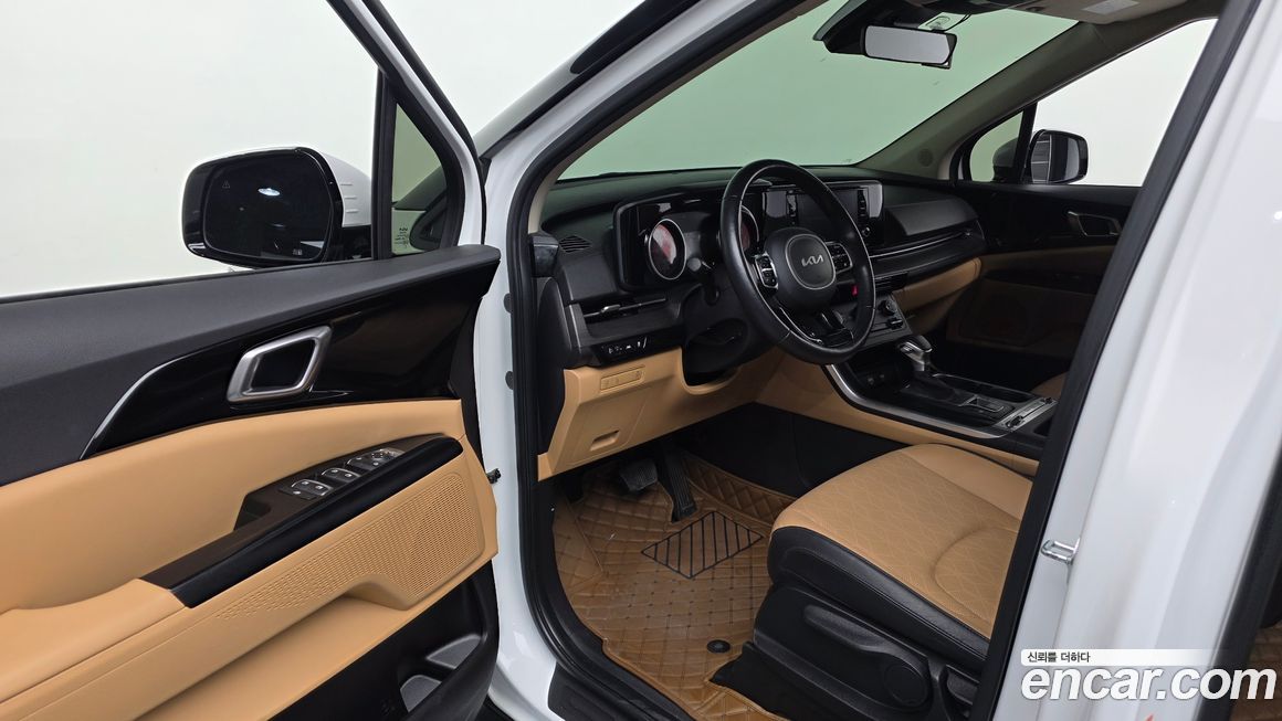 Kia Canival 2022