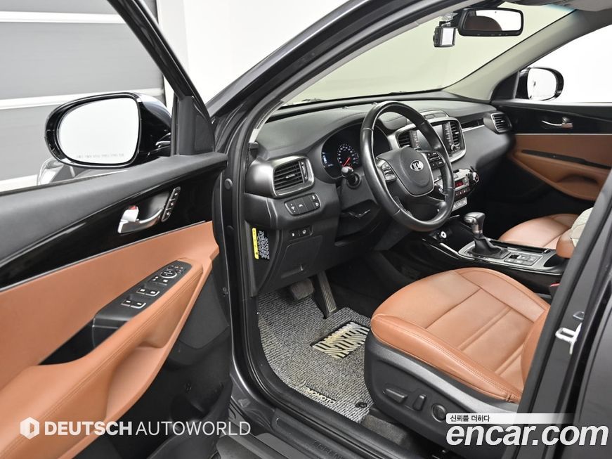 Kia Sorento 2020