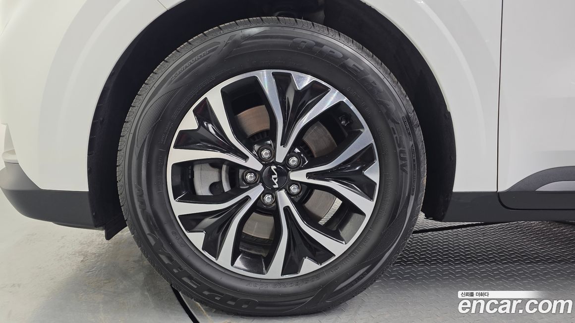 Kia Canival 2022