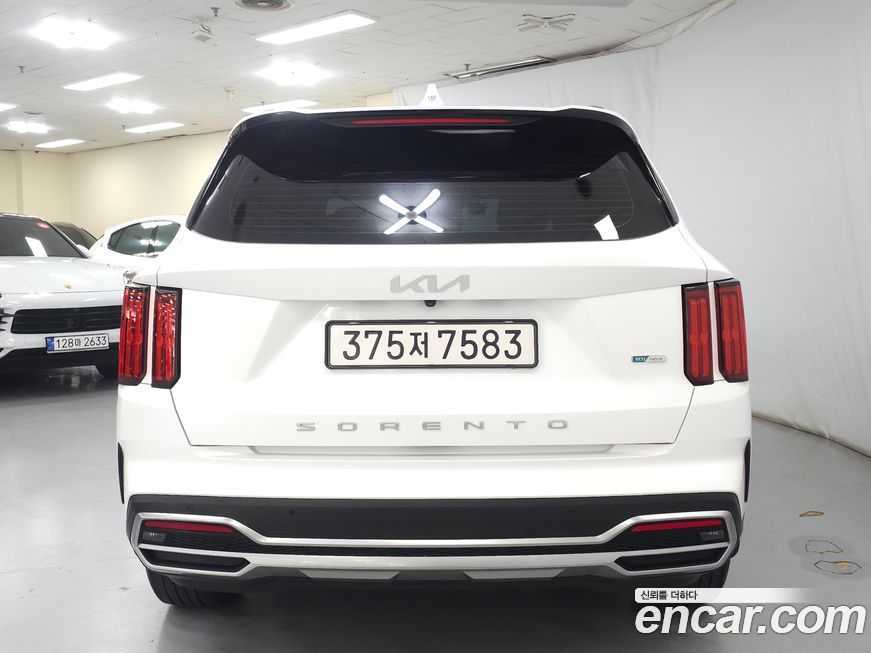 Kia Sorento 2022