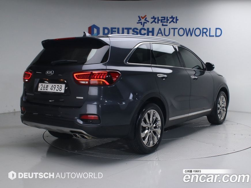 Kia Sorento 2020