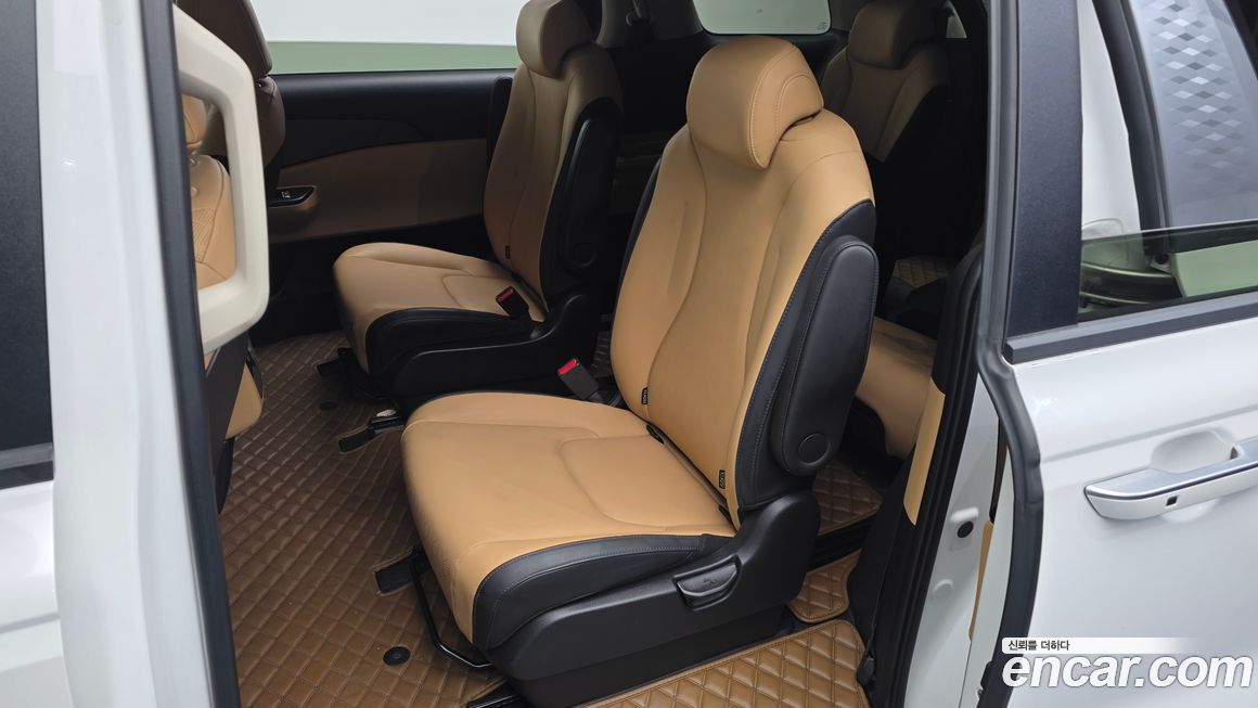 Kia Canival 2022