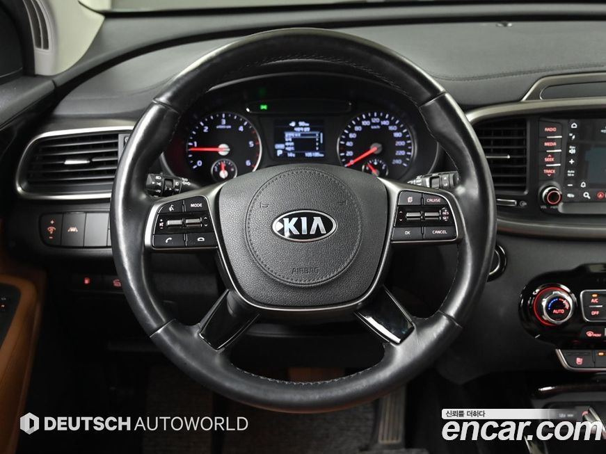 Kia Sorento 2020
