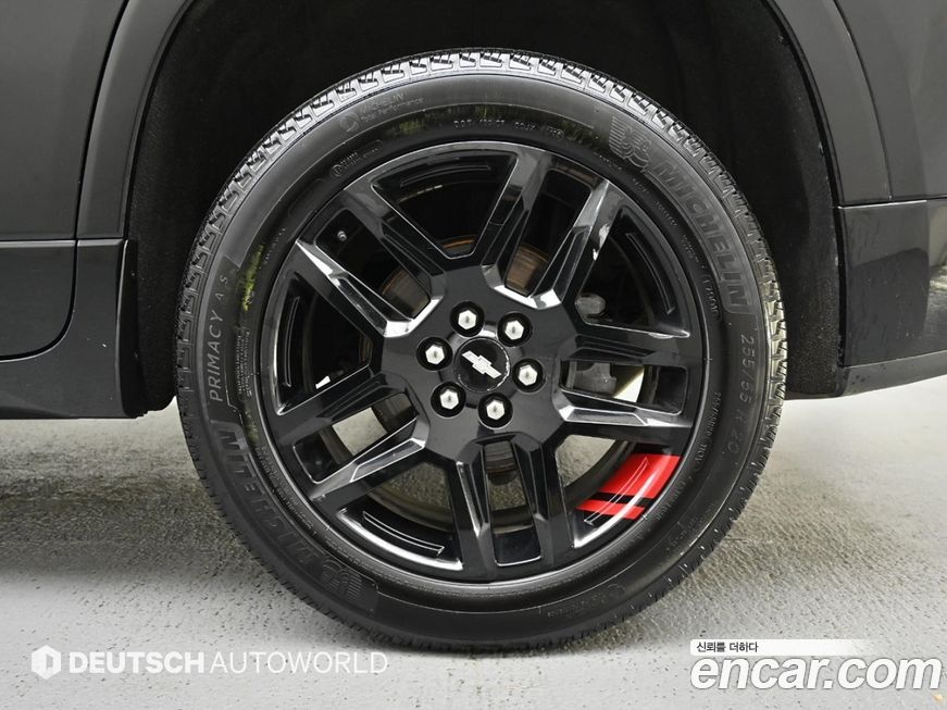 ChevroletGMDaewoo Traverse 2020