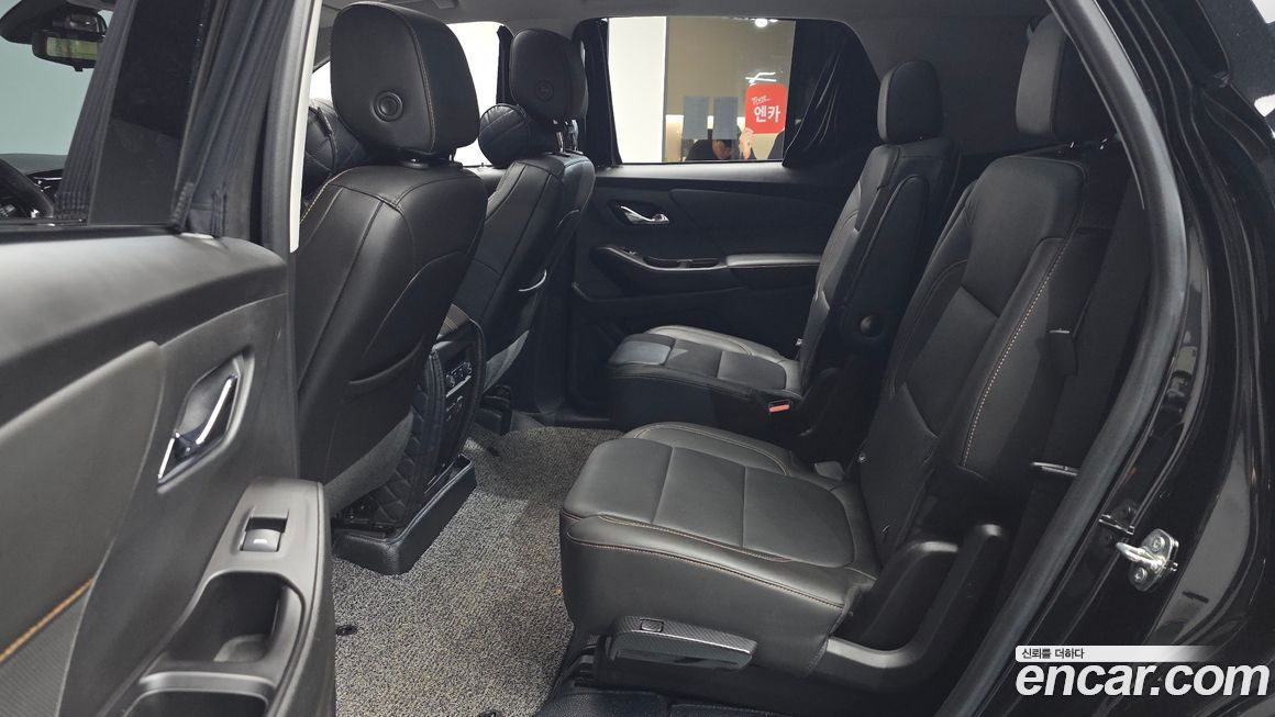 ChevroletGMDaewoo Traverse 2020