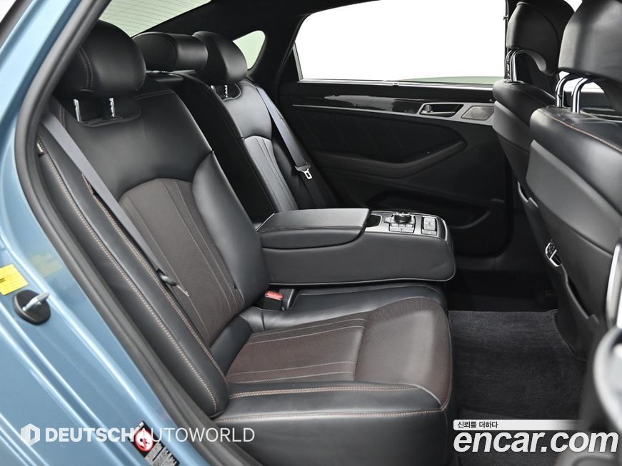 Genesis G80 2017