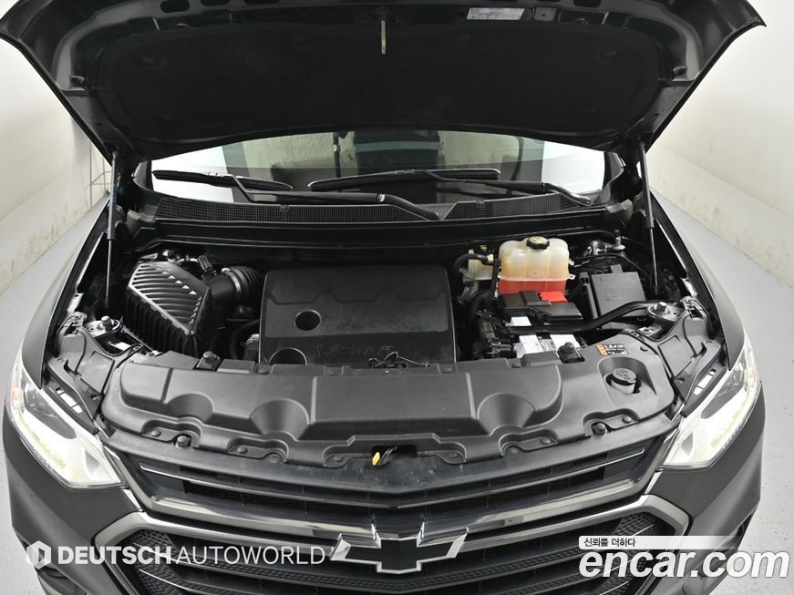 ChevroletGMDaewoo Traverse 2020