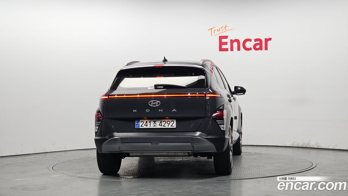 Hyundai Kona 2024