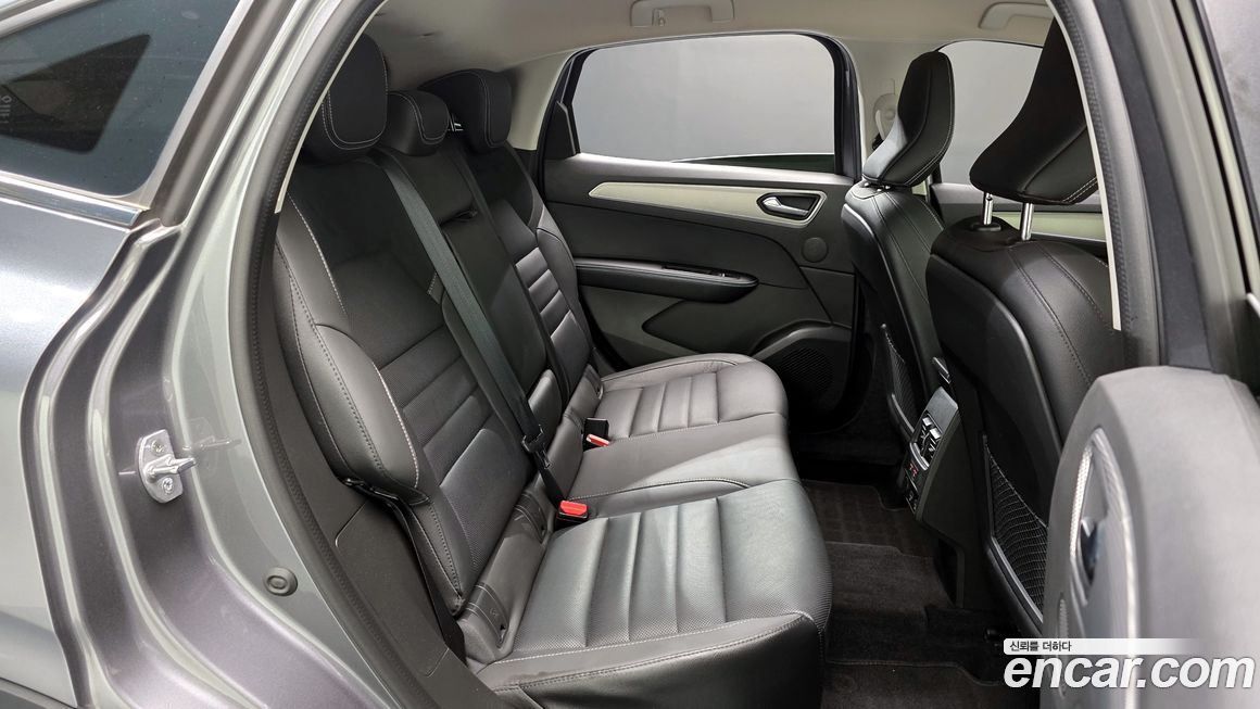 Renault-KoreaSamsung XM3 2023