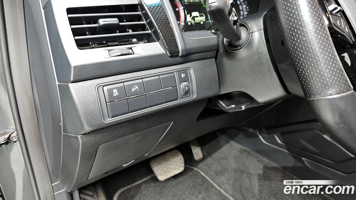 KG_Mobility_Ssangyong Rexton 2021