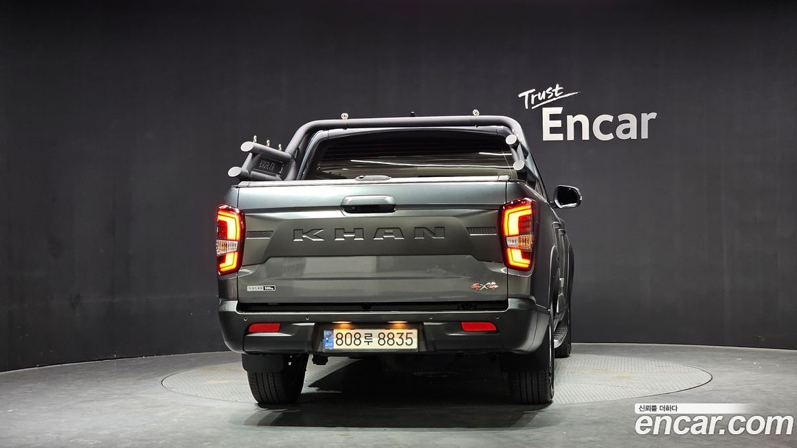 KG_Mobility_Ssangyong Rexton 2021