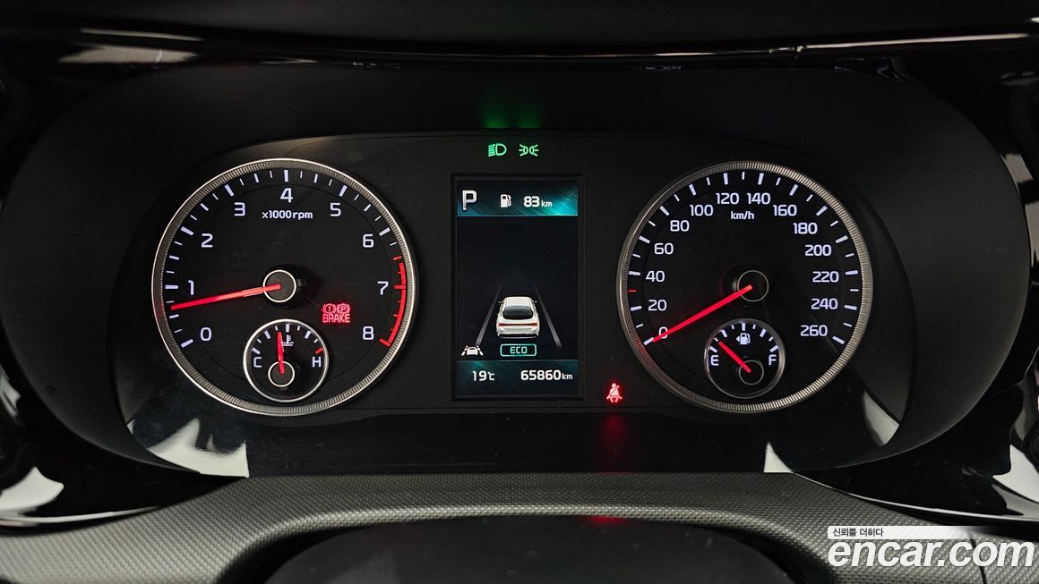 Kia K5 2021