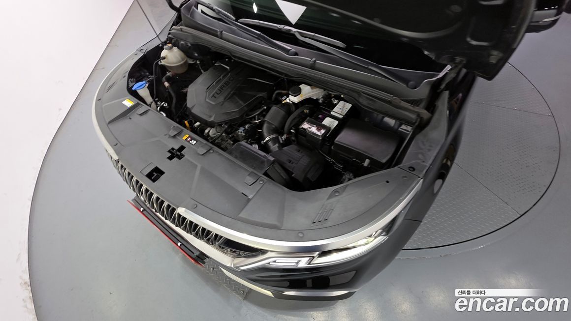 Kia Canival 2022