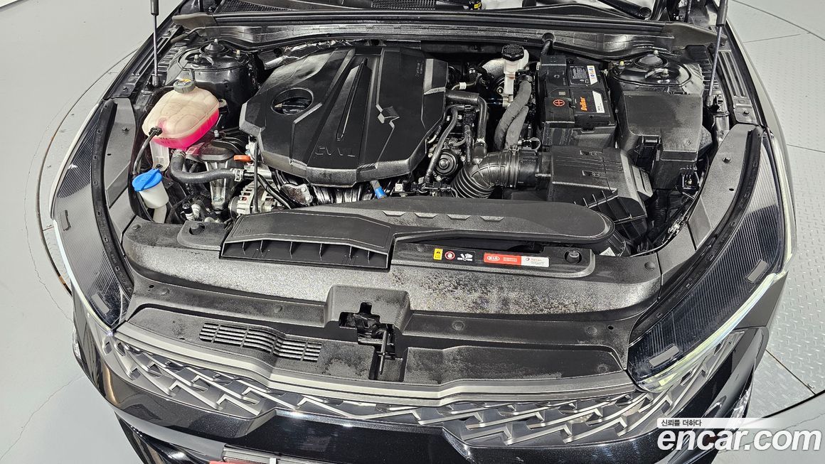 Kia K5 2021