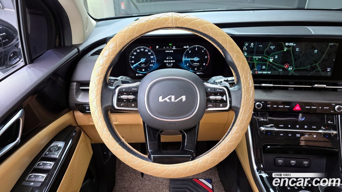 Kia Canival 2022