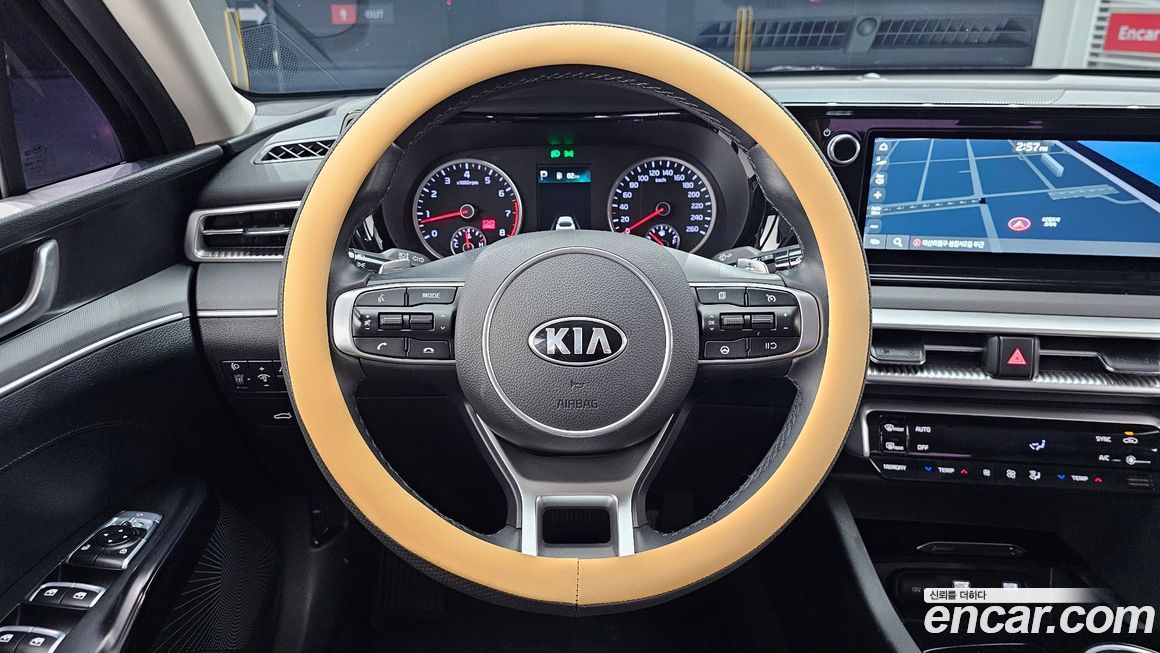 Kia K5 2021