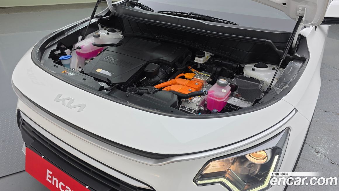 Kia Niro 2024