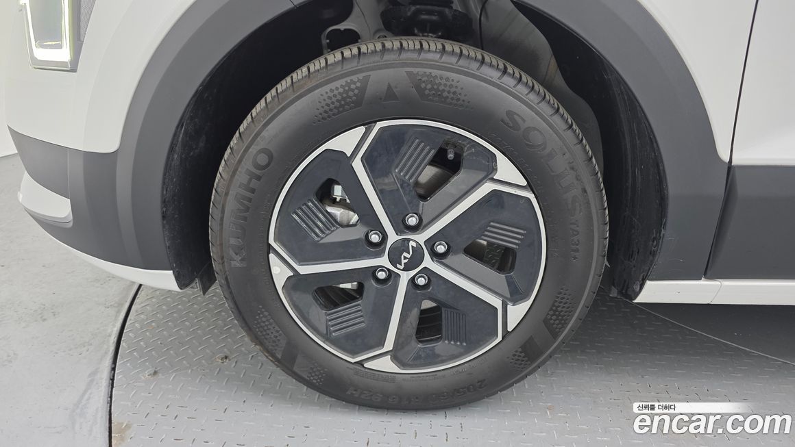 Kia Niro 2024