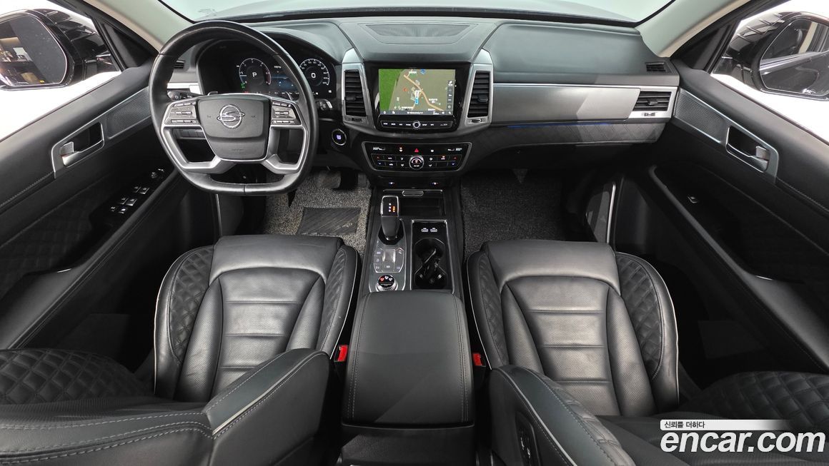 KG_Mobility_Ssangyong Rexton 2021