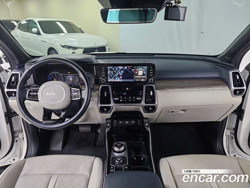 Kia Sorento 2022