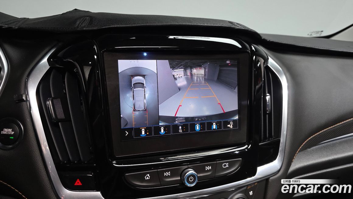 ChevroletGMDaewoo Traverse 2020