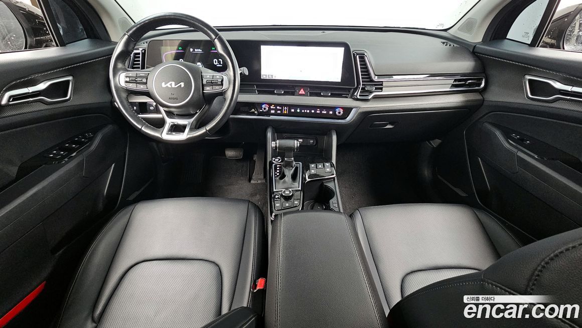 Kia Sportage 2023