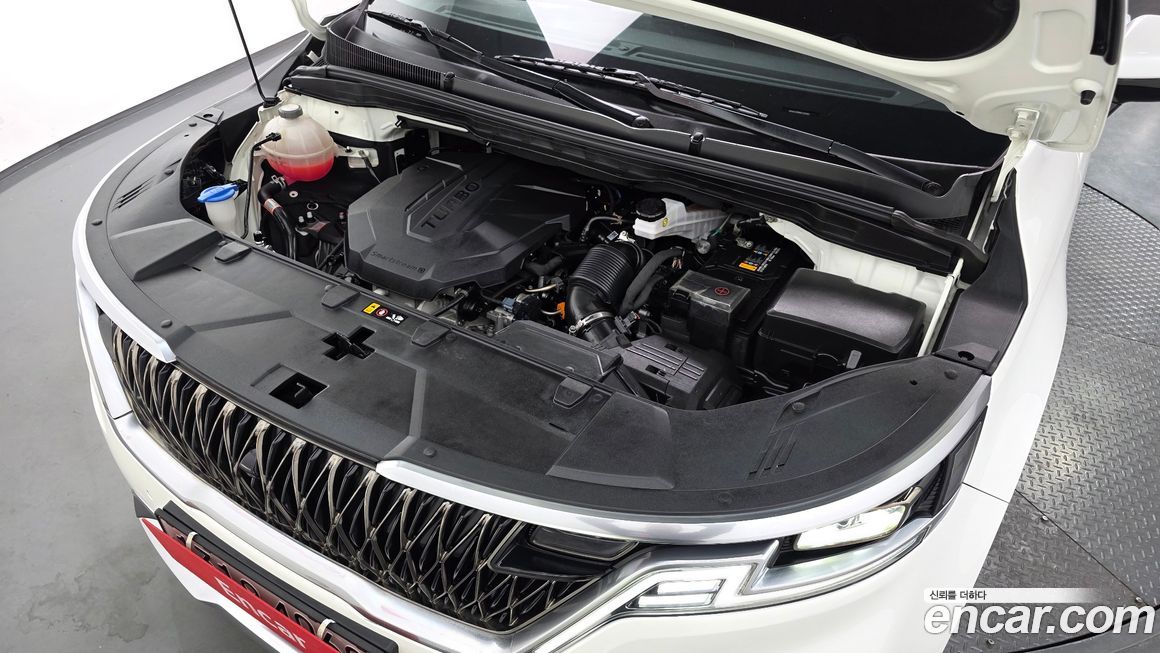 Kia Canival 2021