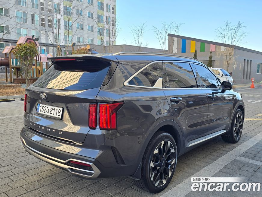 Kia Sorento 2021