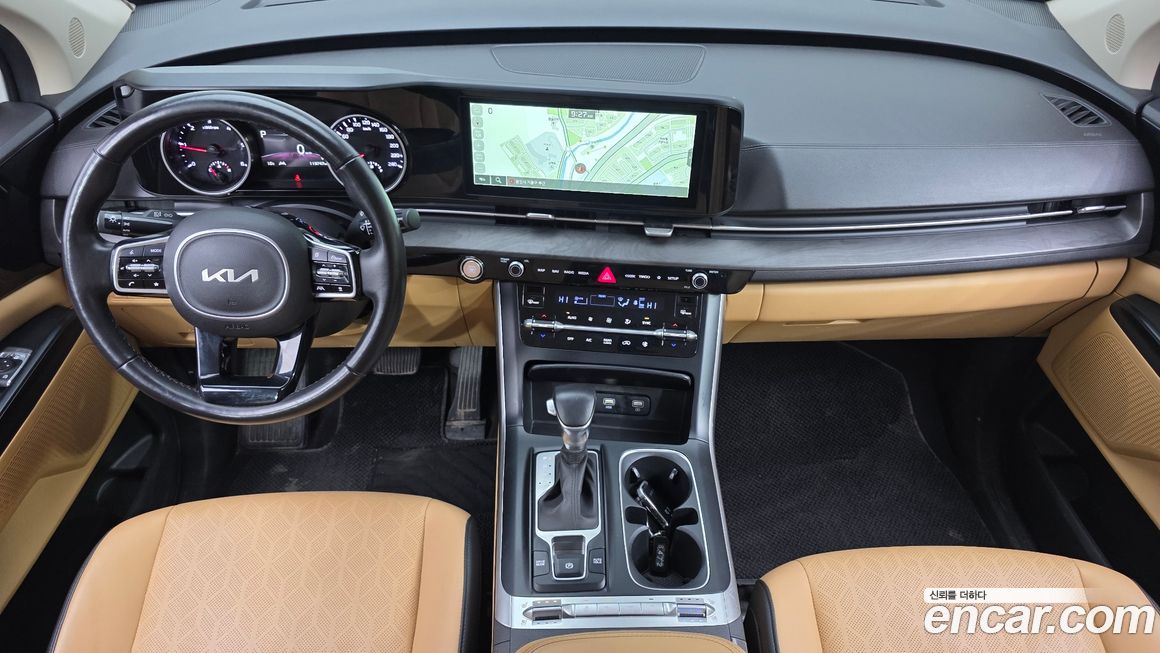 Kia Canival 2022