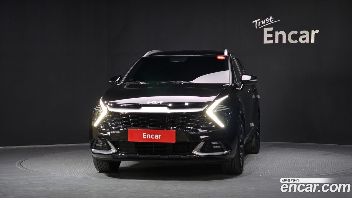Kia Sportage 2022