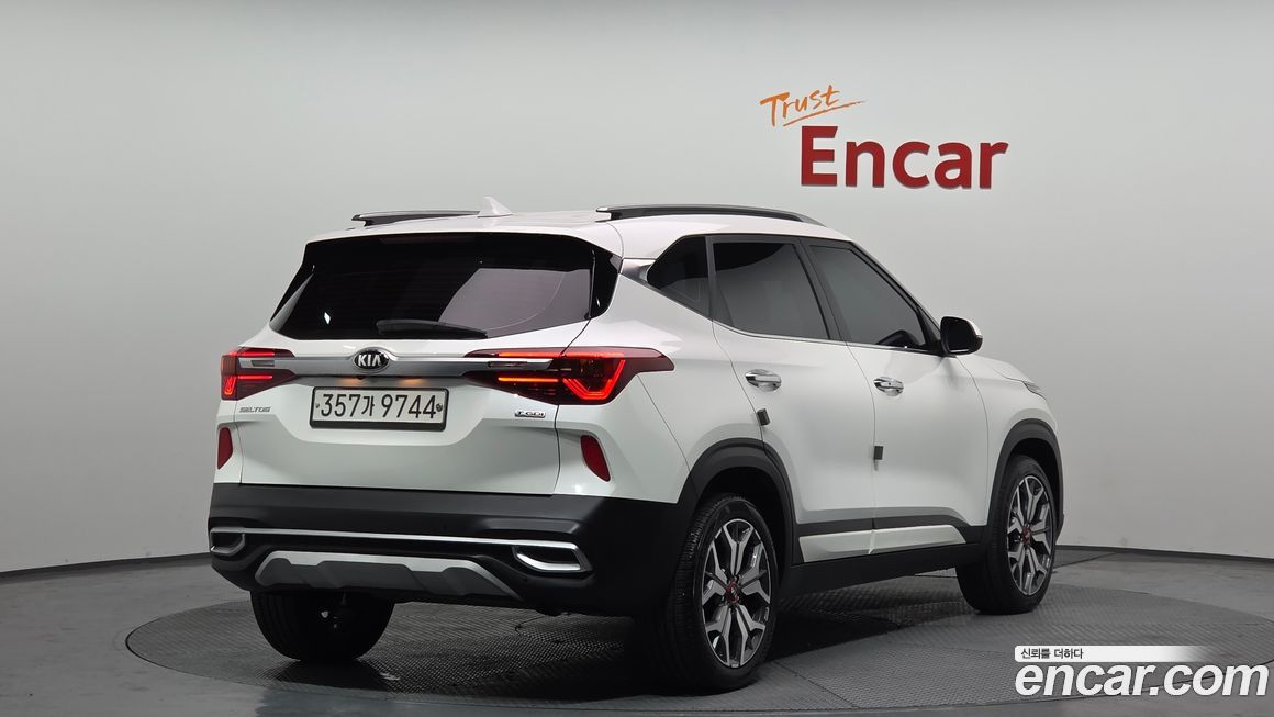 Kia Seltos 2020