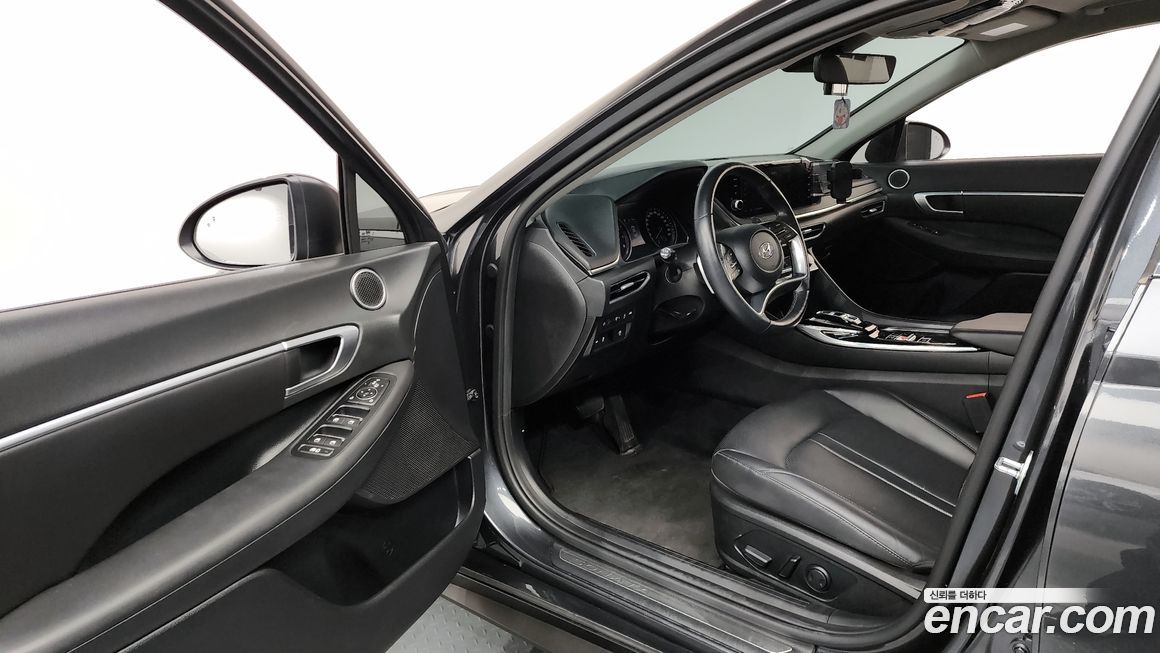 Hyundai Sonata 2021