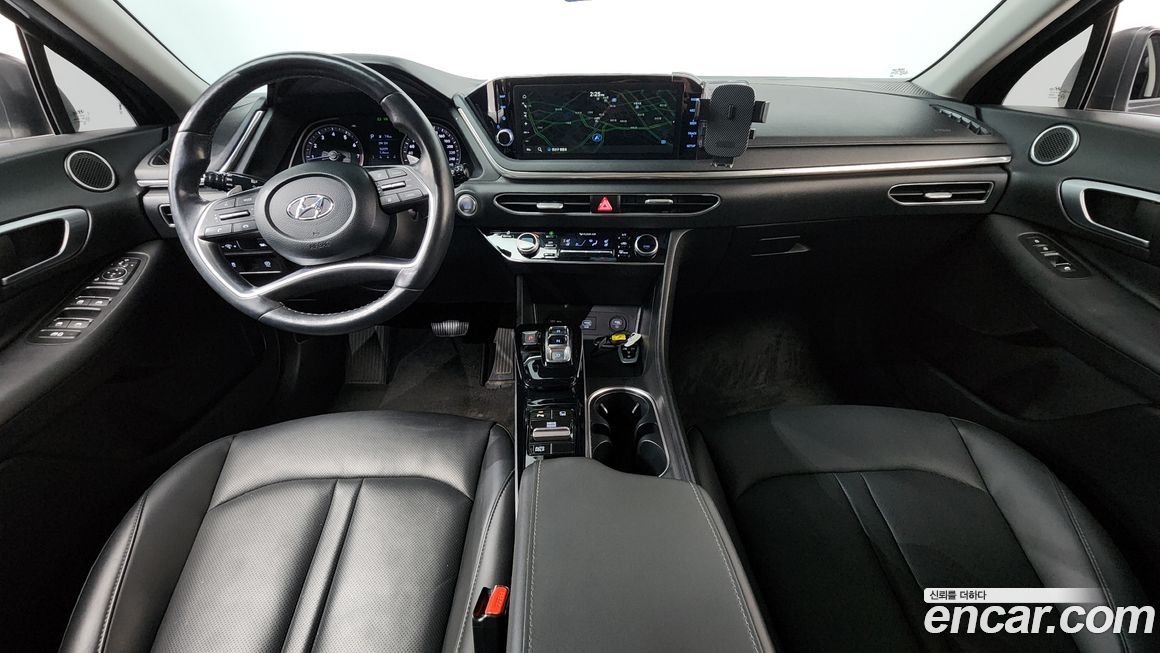 Hyundai Sonata 2021