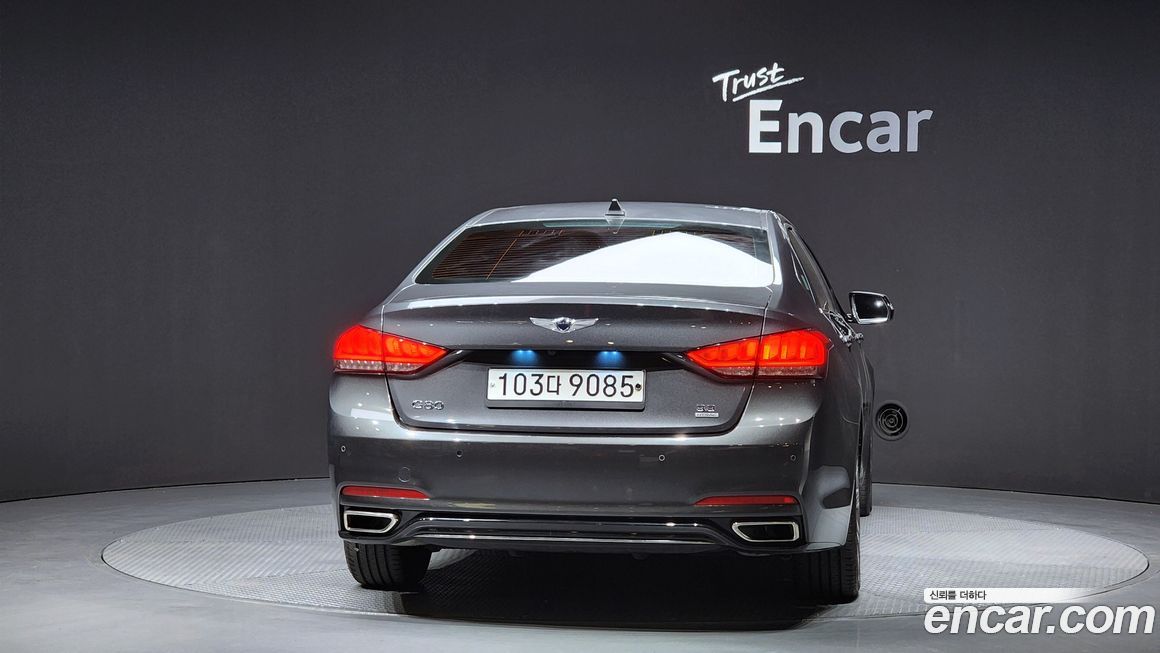 Genesis G80 2020