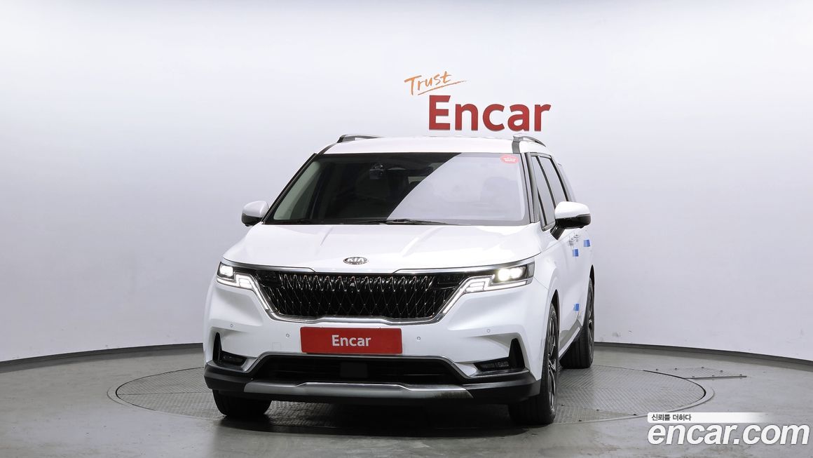 Kia Canival 2021