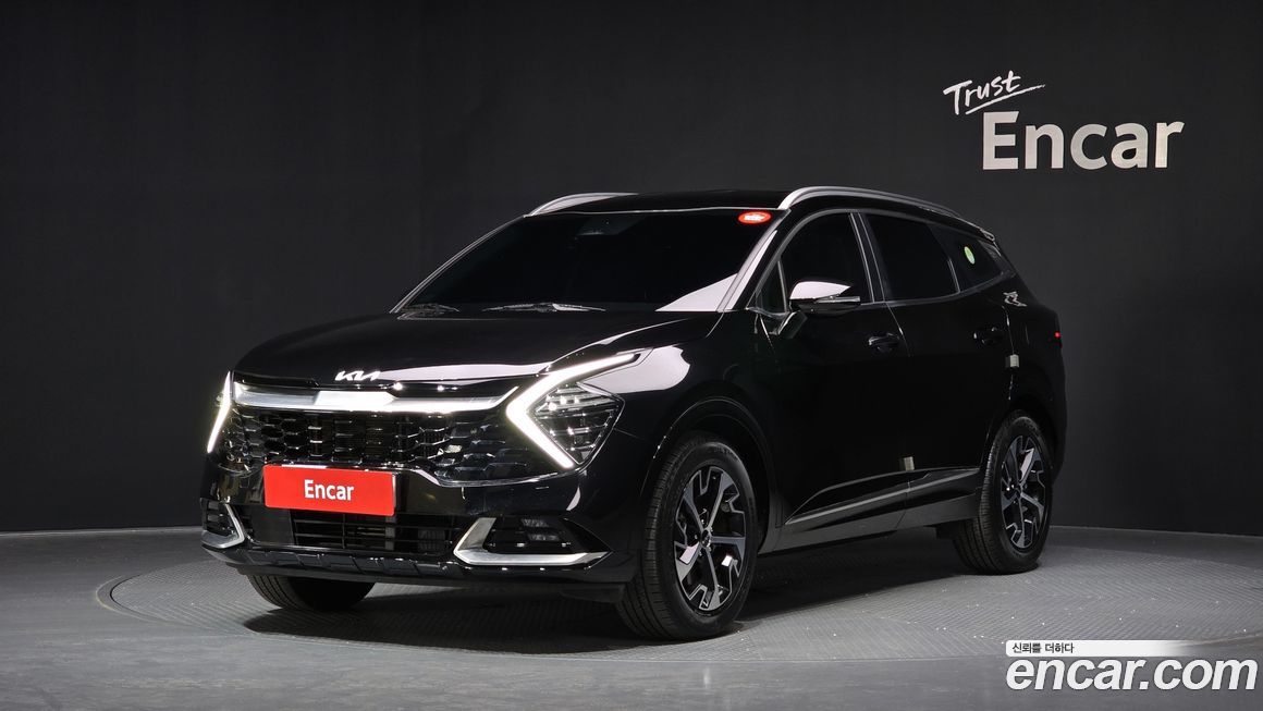 Kia Sportage 2022