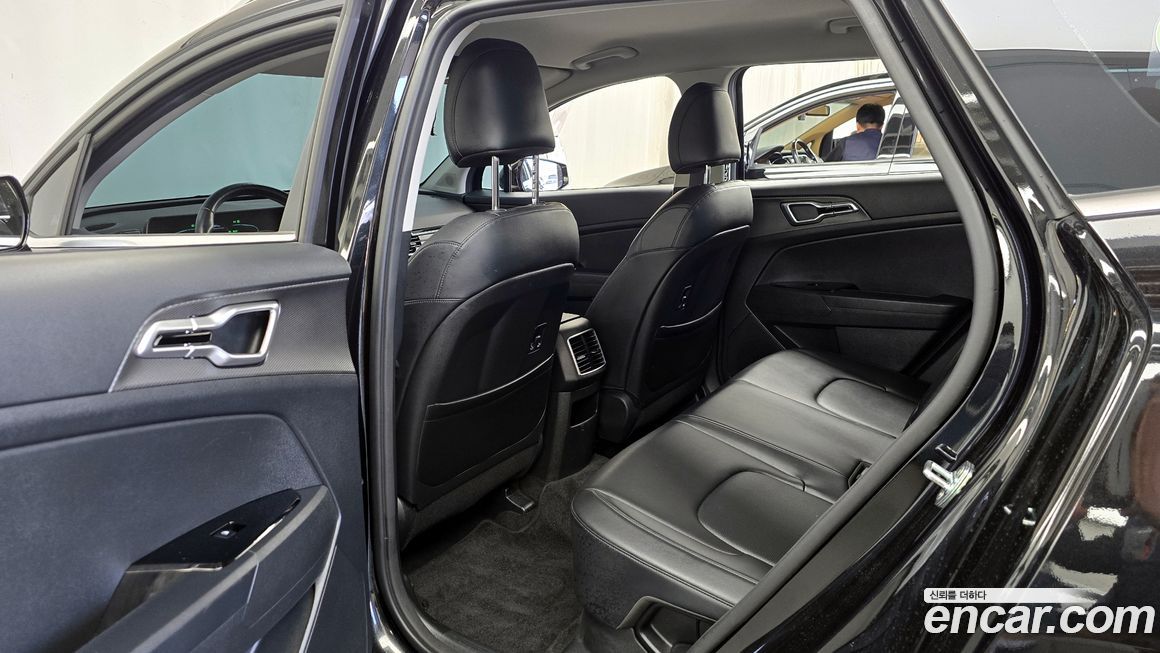 Kia Sportage 2022