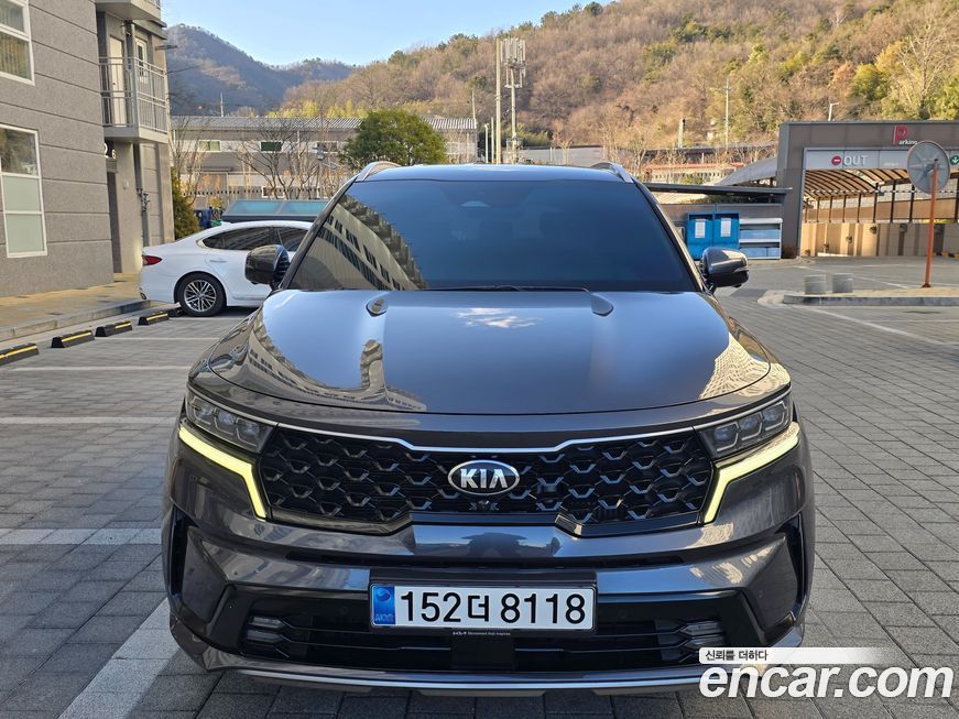 Kia Sorento 2021