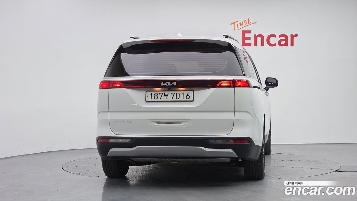Kia Canival 2022