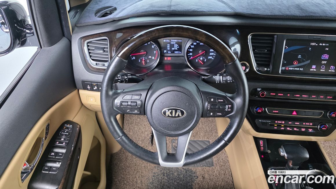 Kia Canival 2020