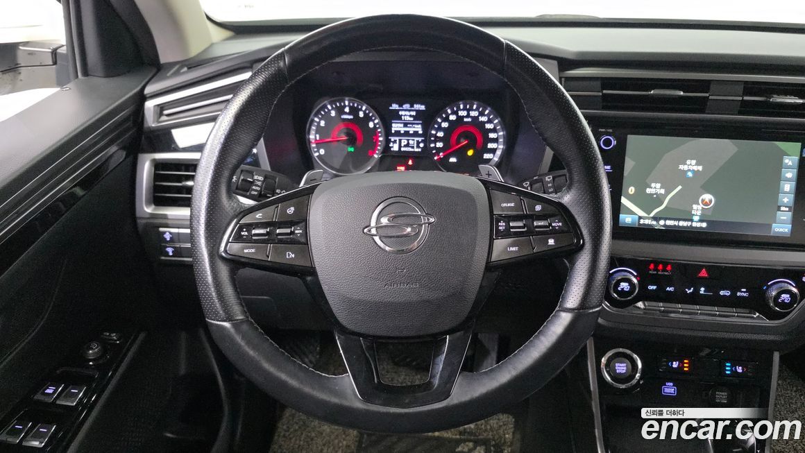 KG_Mobility_Ssangyong KORANDO 2021