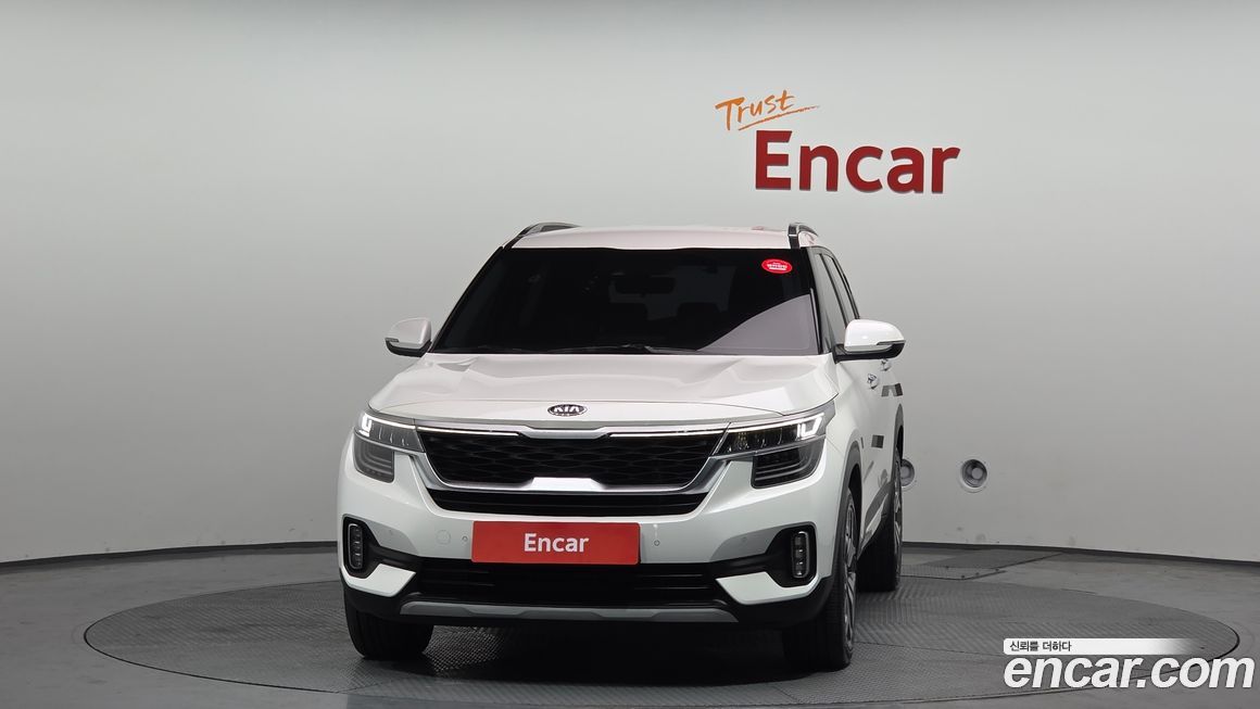 Kia Seltos 2020