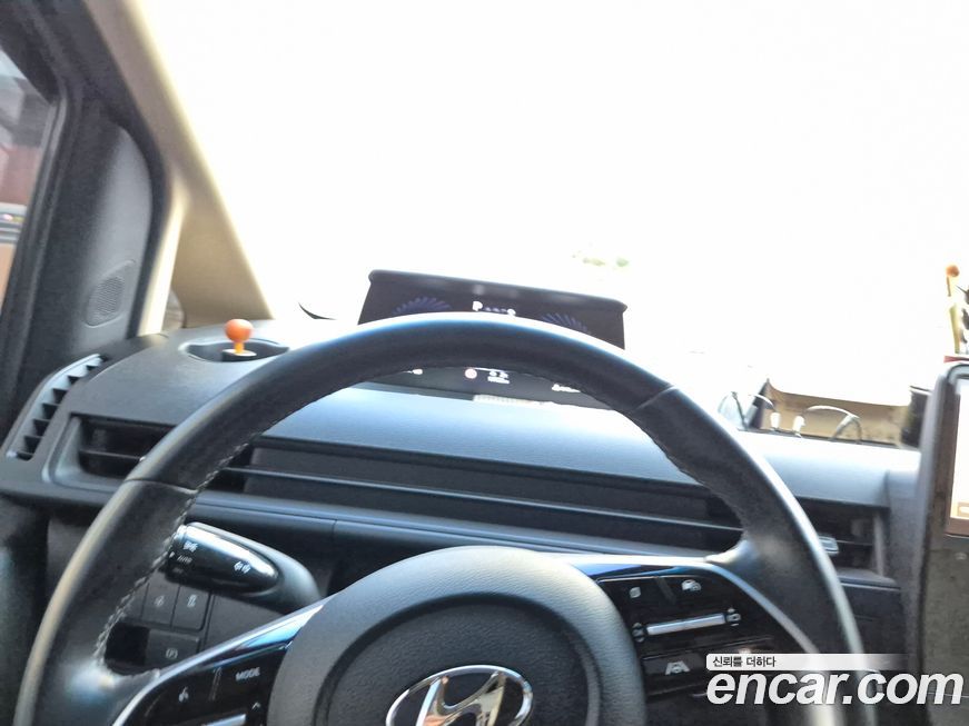 Hyundai Staria 2023