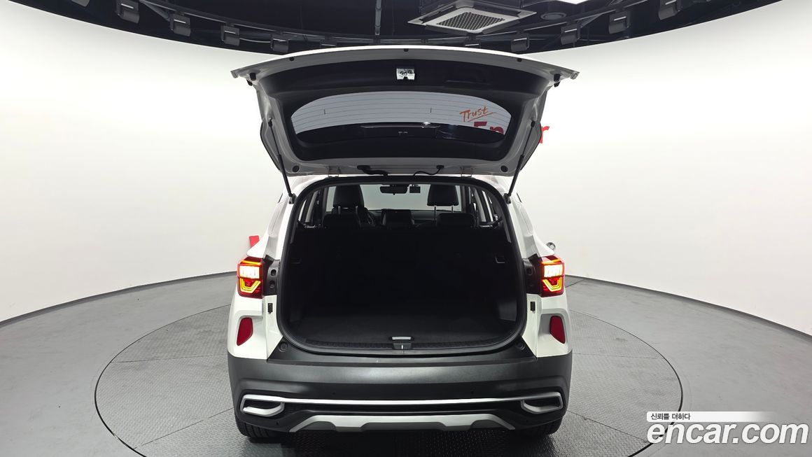 Kia Seltos 2020