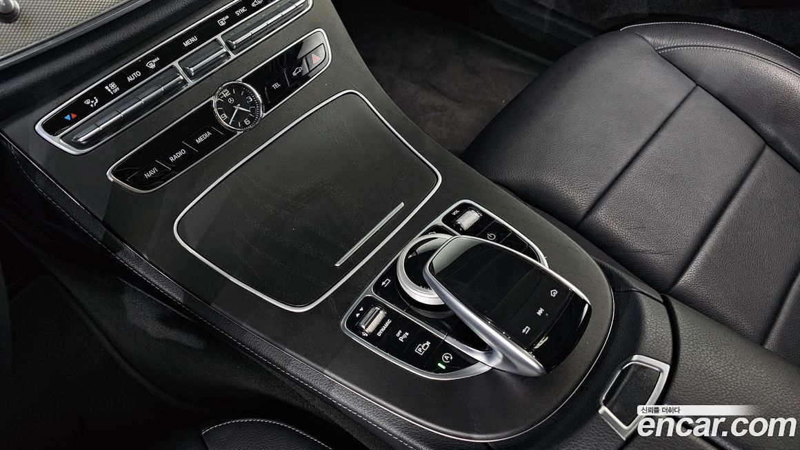 Mercedes-Benz E-Class 2018