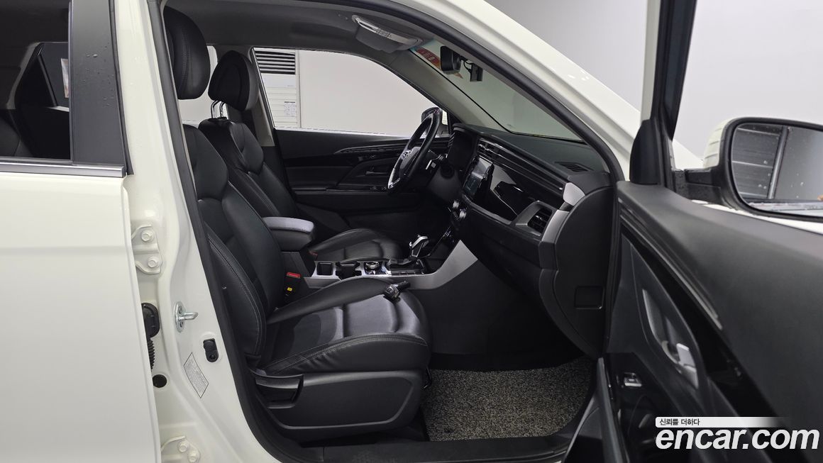 KG_Mobility_Ssangyong KORANDO 2021