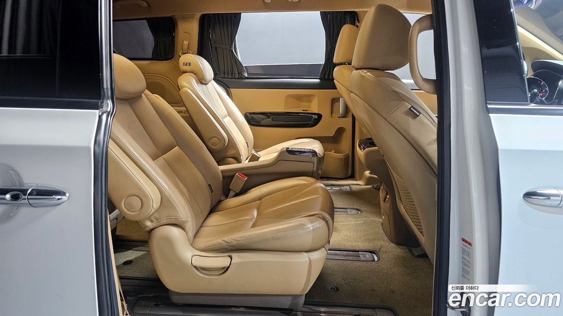 Kia Canival 2019